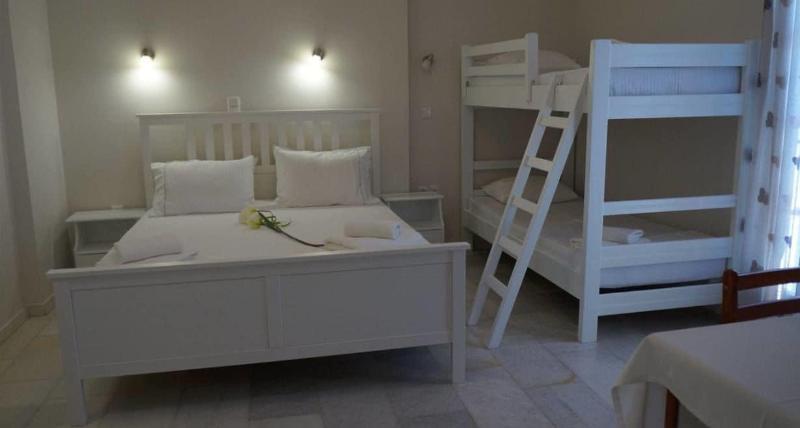 Sagterra Hotel Naxos City Exterior foto