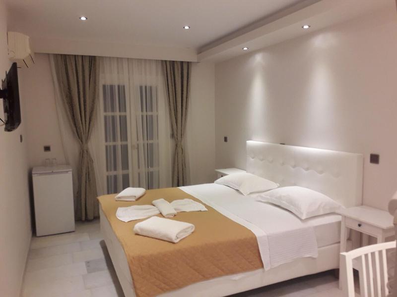Sagterra Hotel Naxos City Exterior foto