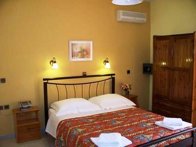 Sagterra Hotel Naxos City Exterior foto