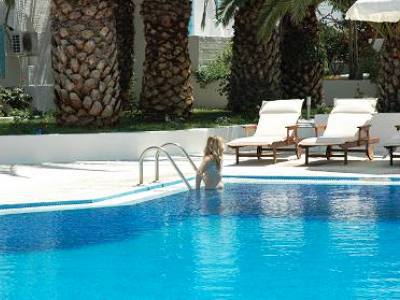 Sagterra Hotel Naxos City Exterior foto